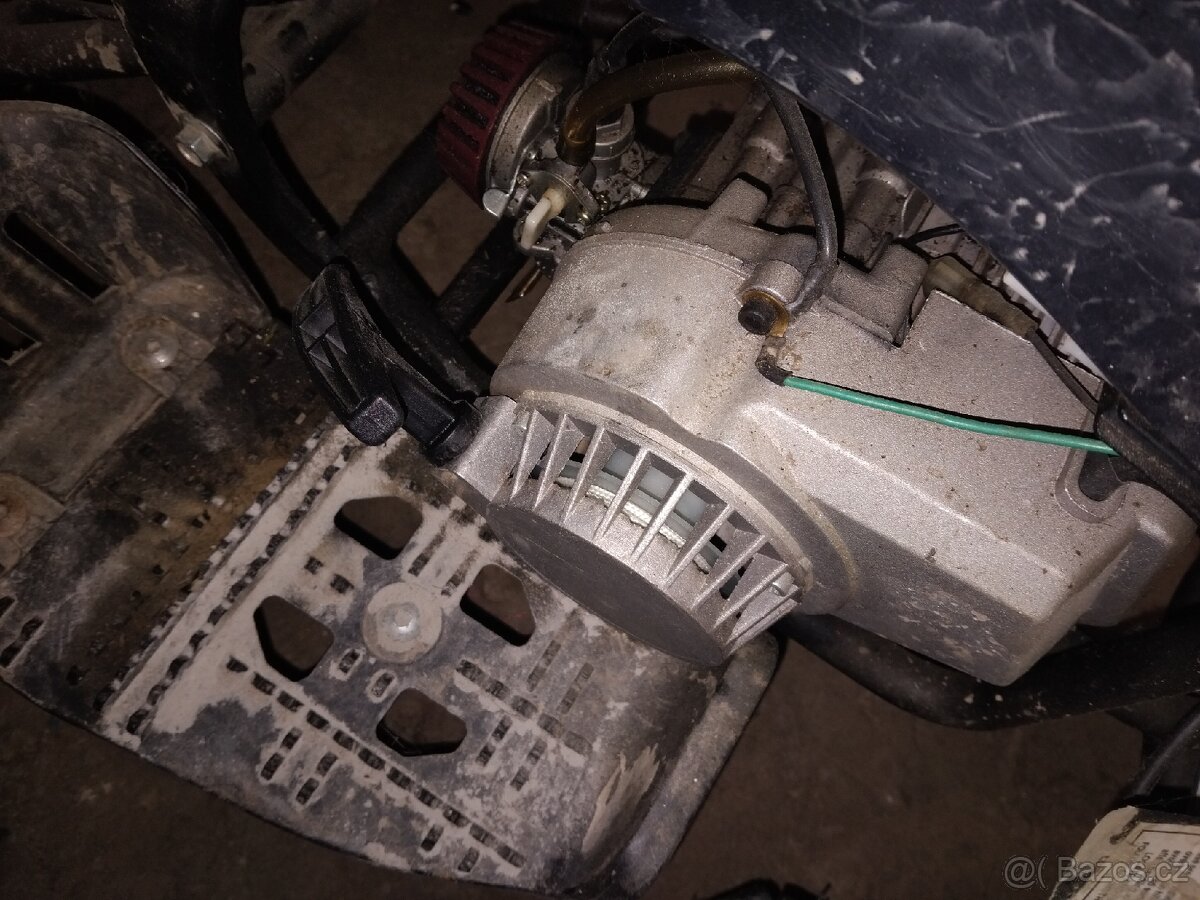 Dětská čtyřkolka 50 - 3