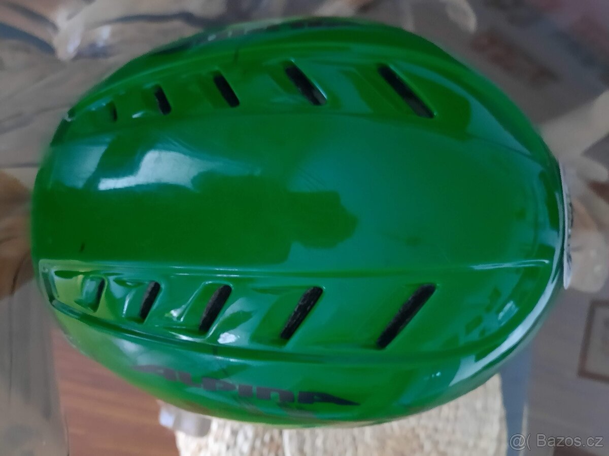 Helma na lyže, zn. Alpine - 3