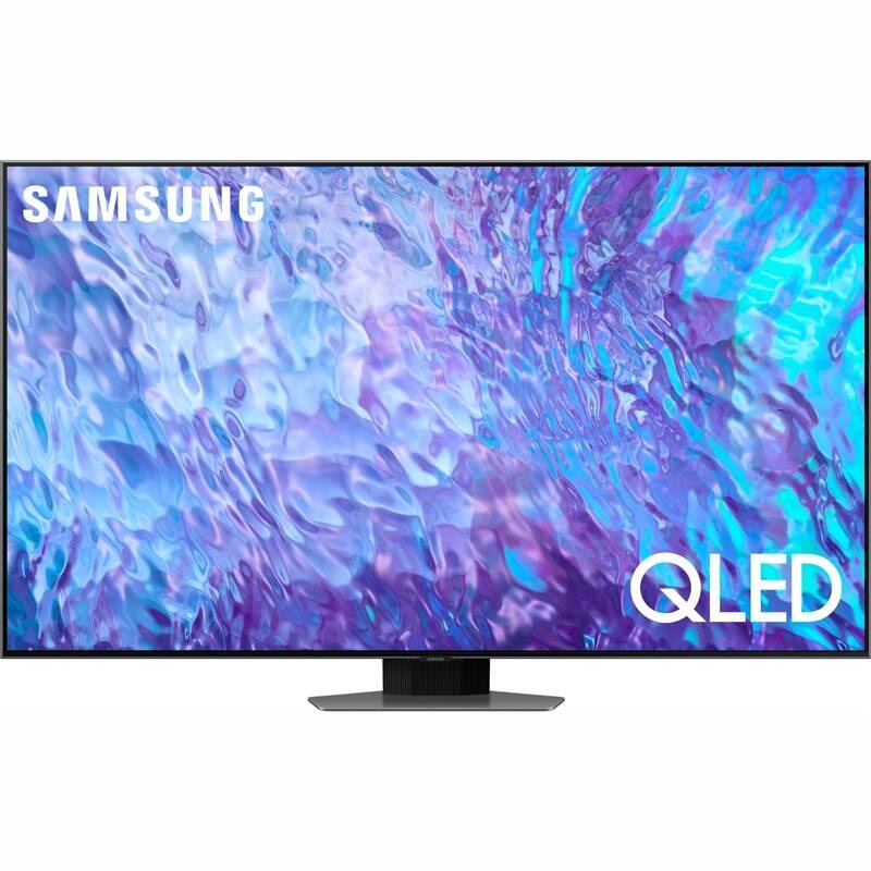 Samsung QE75Q80C QLED 120Hz Direct LED 4K Smart 189cm - 3