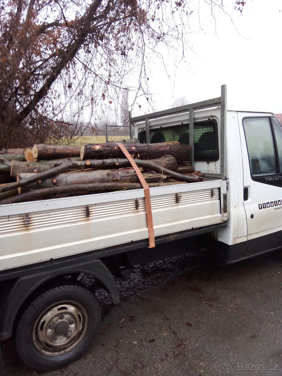 Ford Transit, 2,2 TDCI 63 kW zvýšené bočnice. - 3