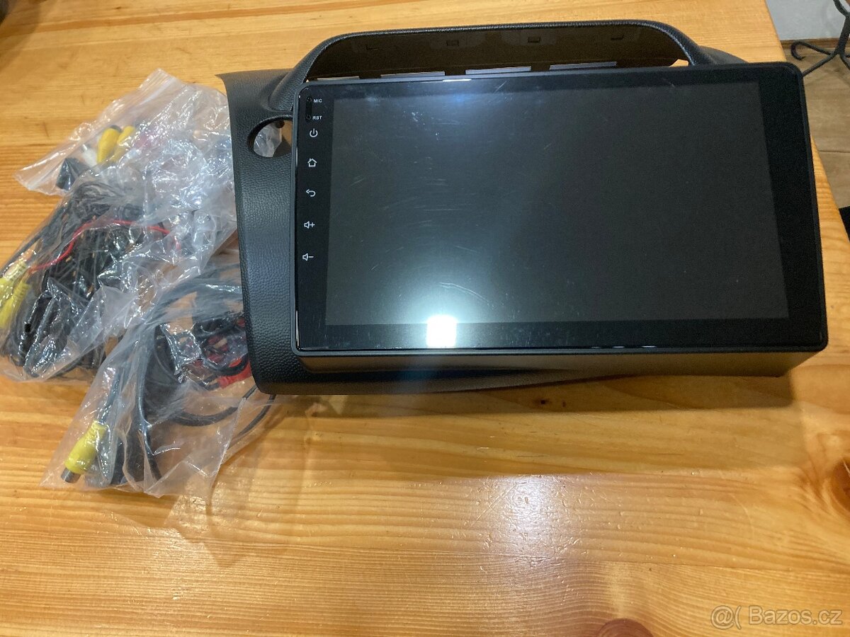 Android Honda Civic dotykové CarPlay nové - 3