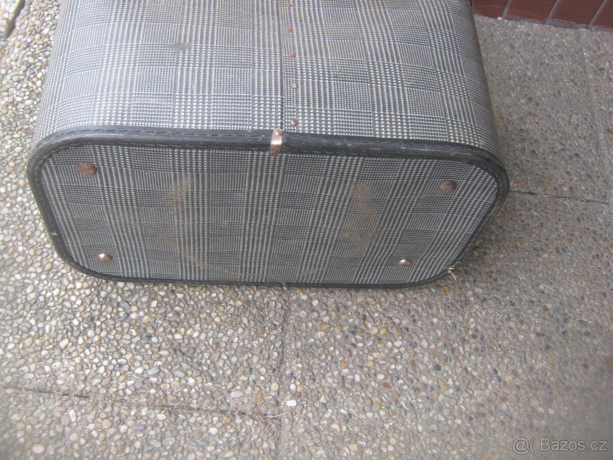 Prodám originální kufr na plynový vařič na 2 kg propan bombu - 3