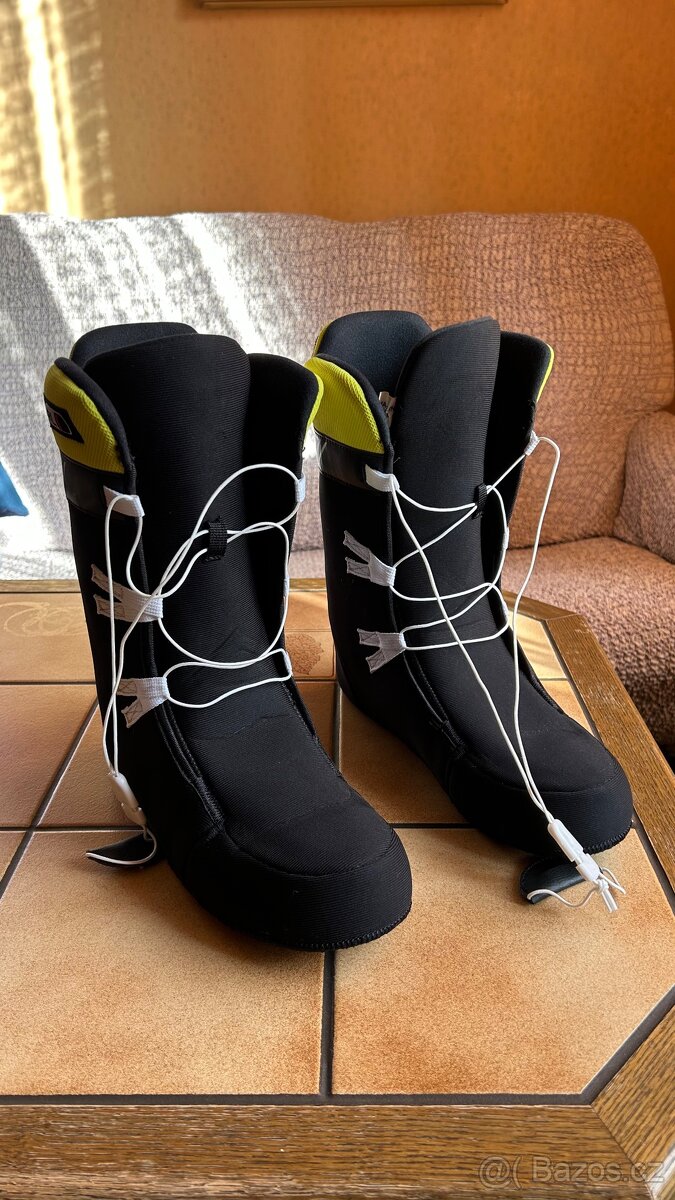 Snowboard boty DC SCOUT WREN 2022 vel. 45 (sedí na 43/44) - 3