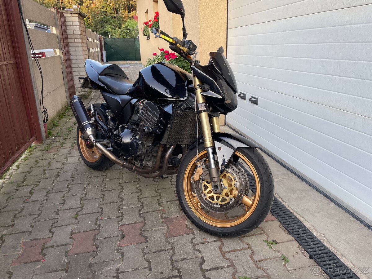 Kawasaki z1000 - 3