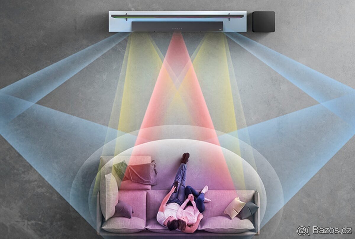 DOMÁCÍ KINO TCL 540W - BOMBA ZVUK - 3