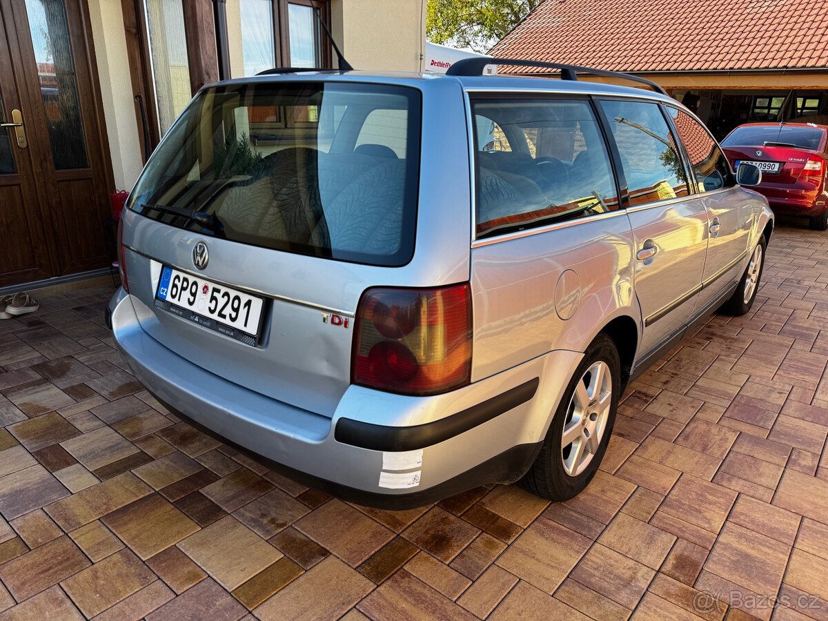 VOLKSWAGEN PASSAT B5.5 1.9TDI 74KW COMFORT - 3