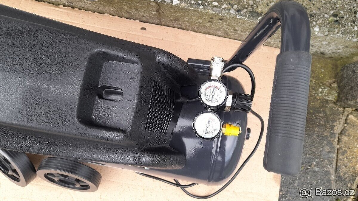 Bezolejový kompresor CMI 8 bar - 3