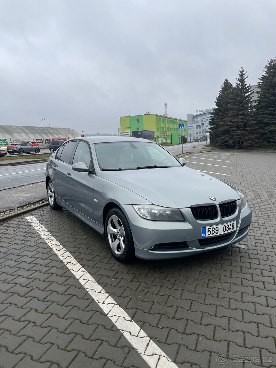 BMW e90 320d - 3