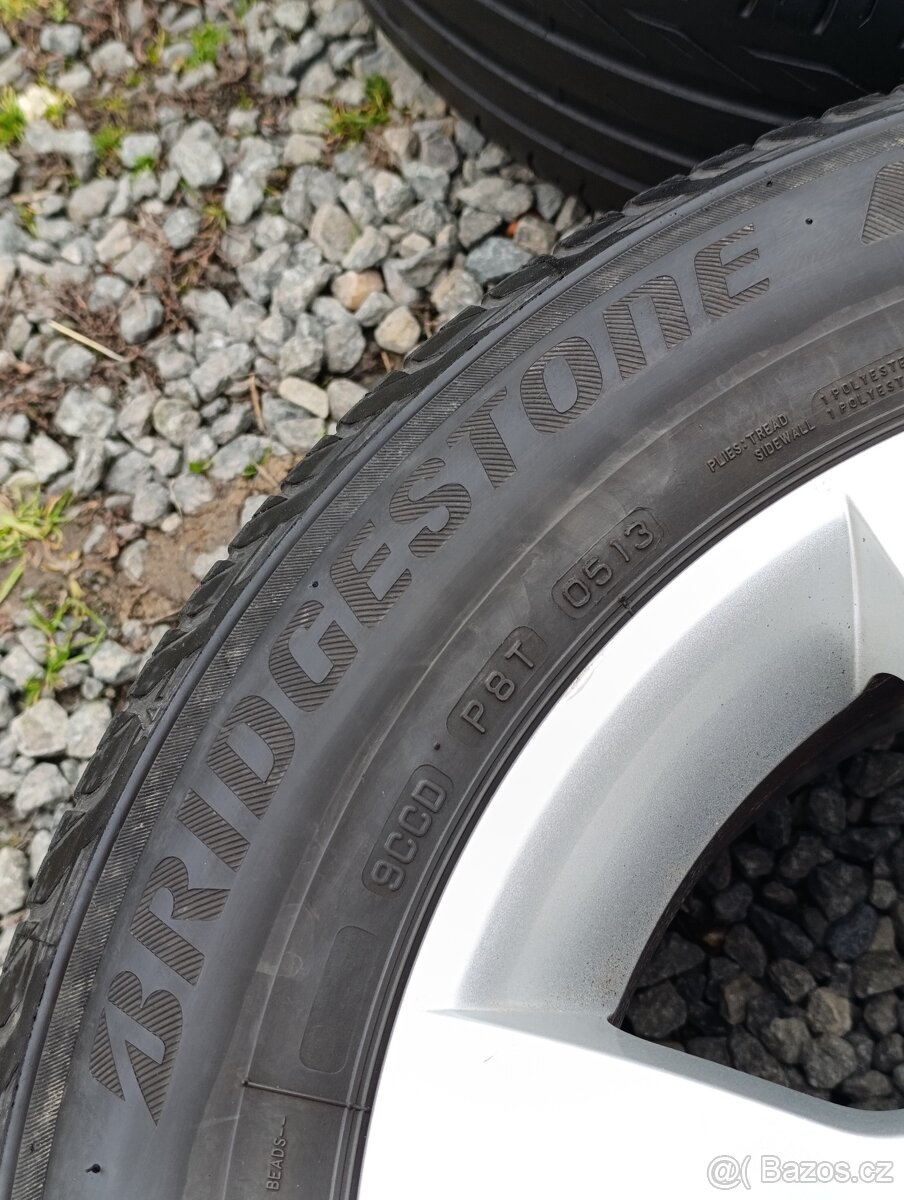 Alu disky R15 Škoda, VW - 3