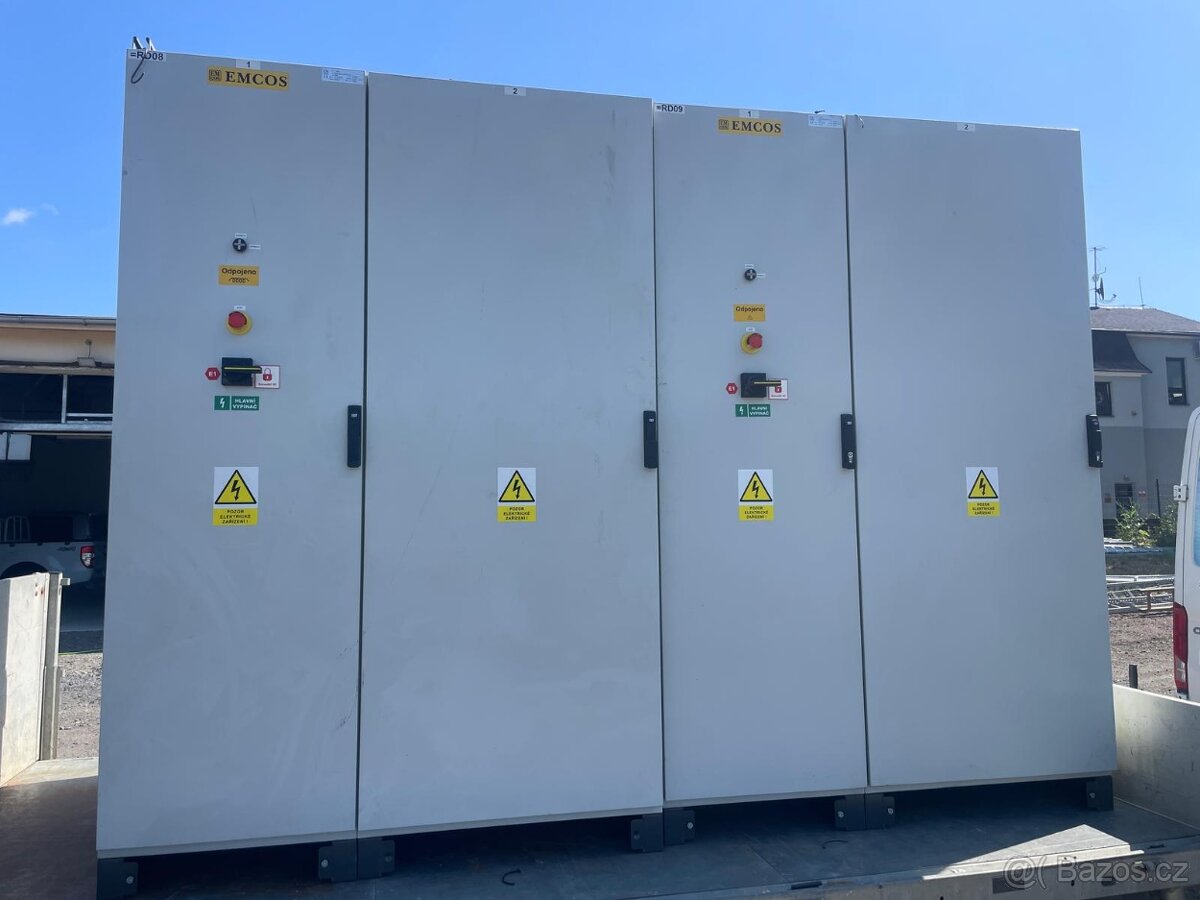 Rozvaděčové skříně - 3