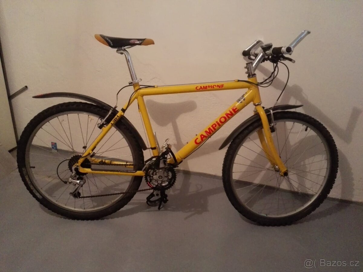 horské kolo Campione - 3