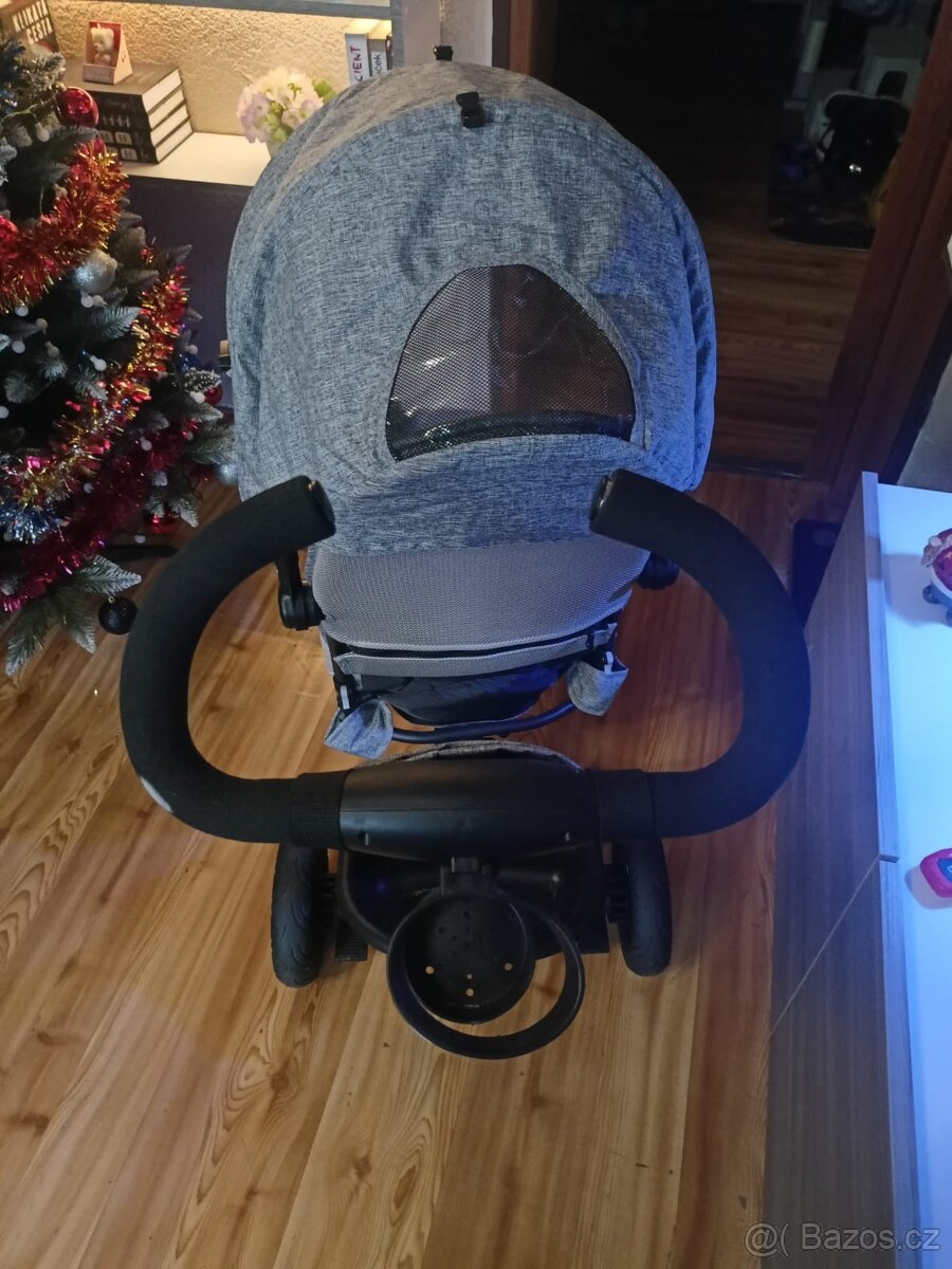 Tříkolka Kinderkraft Aveo - 3