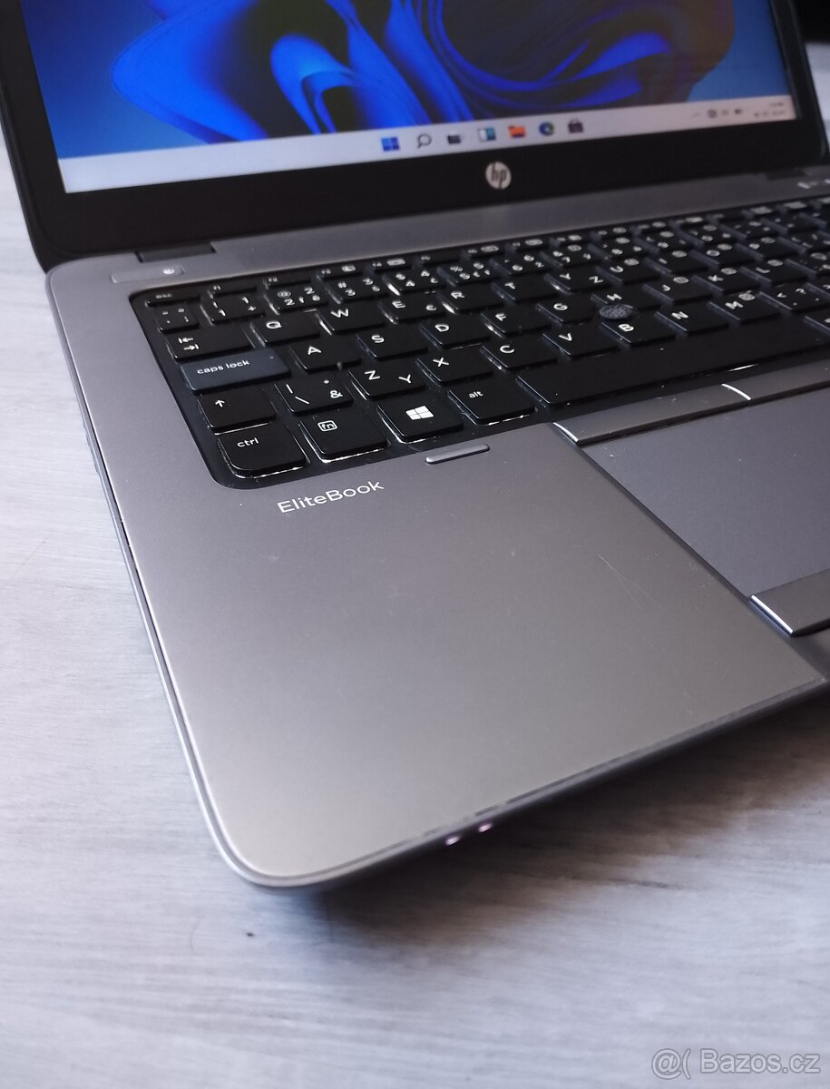 HP EliteBook 840, 4GB, i5 2.20GHz, W11 - 3