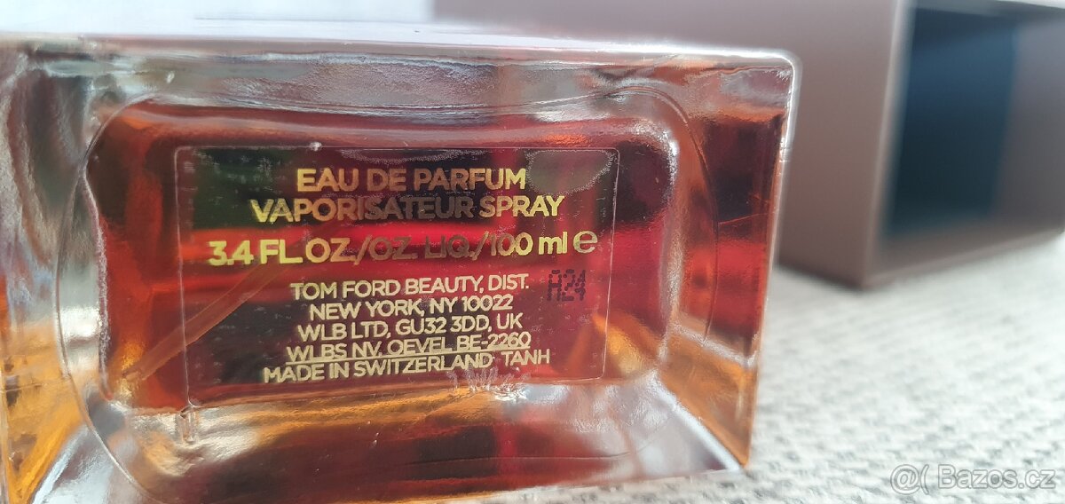 Tom Ford- Ebene Fume 100ml - 3