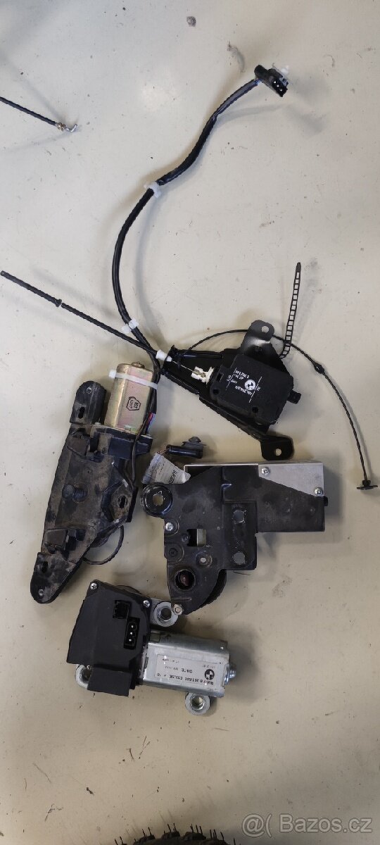 Bmw e39 touring pate dvere - 3