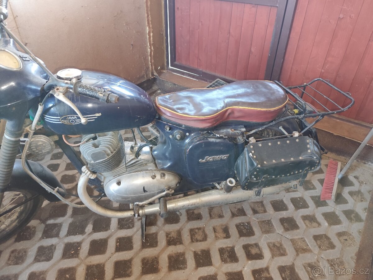 Jawa 350 - 3