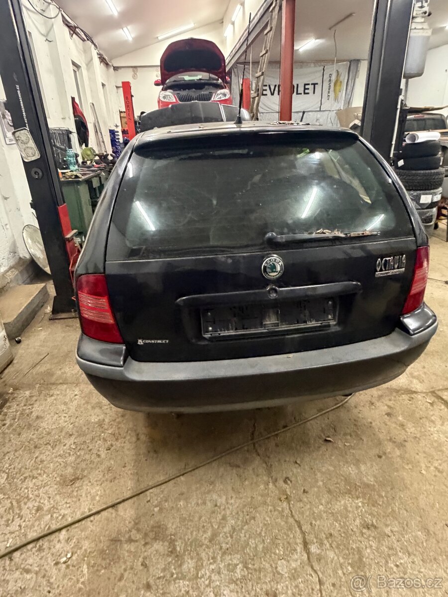 Octavia 1 1.8 T 110 kw - 3