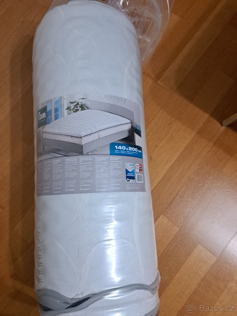 Matrace 140 x 200 cm - 3