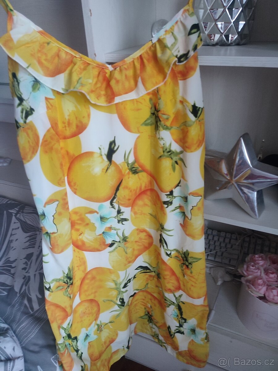 Dámské letní šaty vel 38/40 - 3