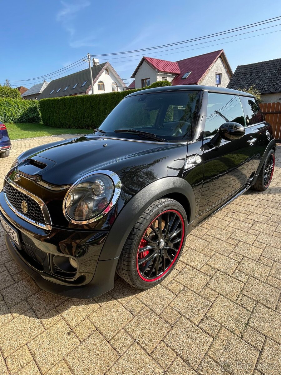 Mini Cooper S r56 JWC 1,6 Turbo 172kw - 3