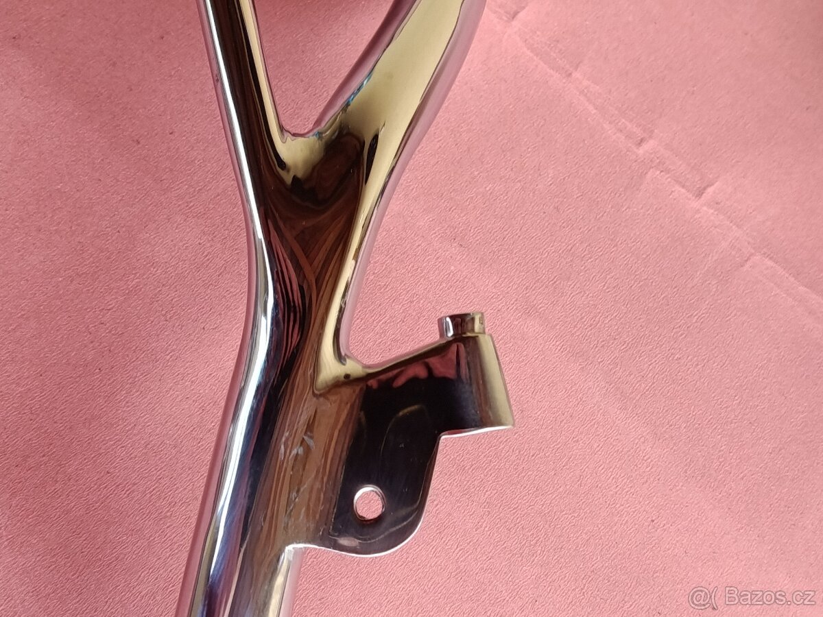 JAWA nová řidítka. - 3