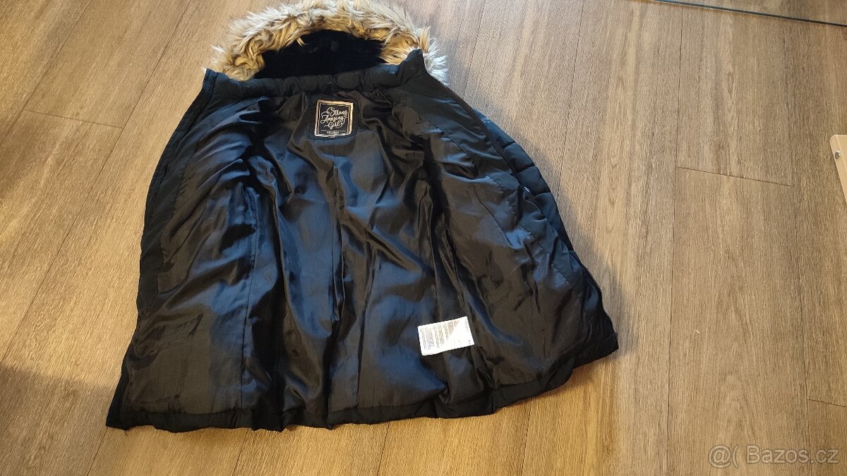 Teploučká zimní bunda - 3