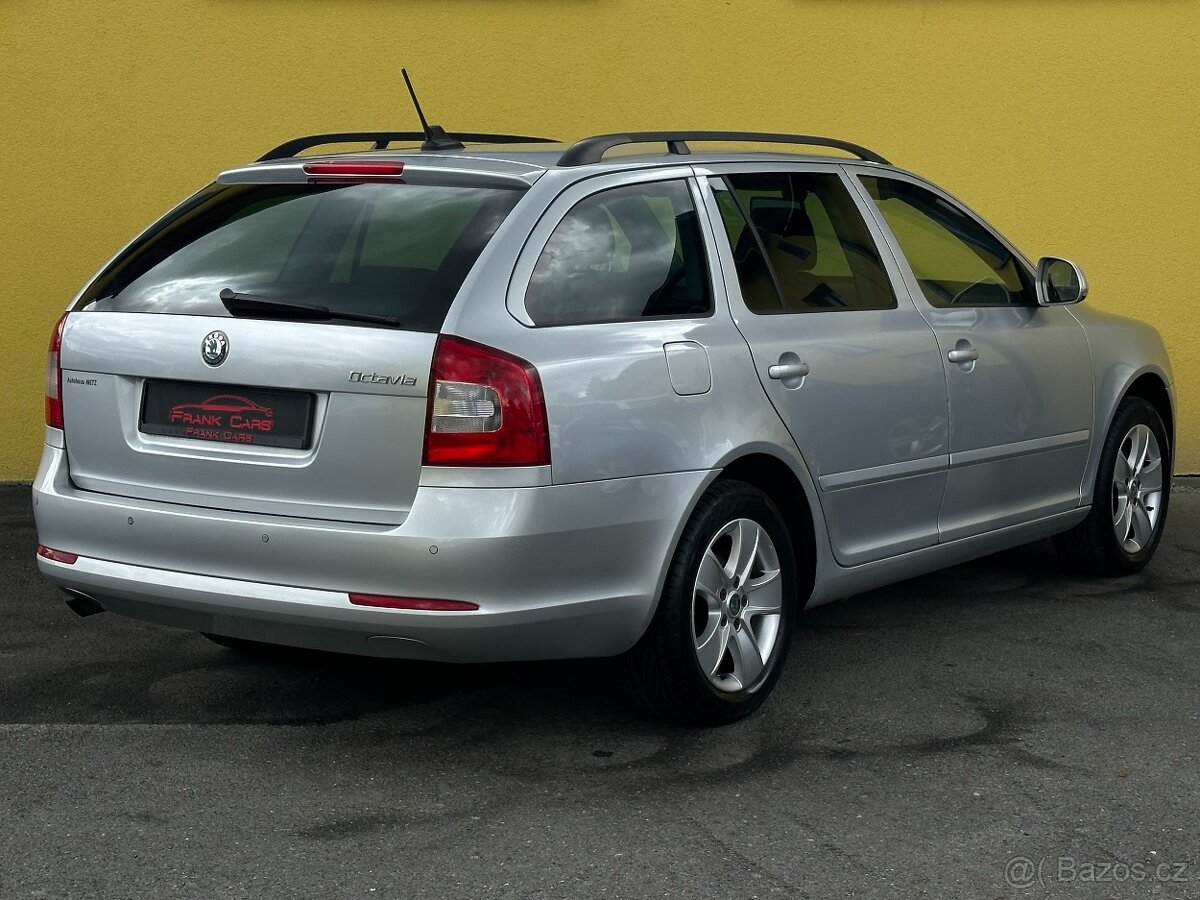 Škoda Octavia II 1.2TSI/77kW 2.Maj r.v. 2013 FACELIFT KOMBI - 3