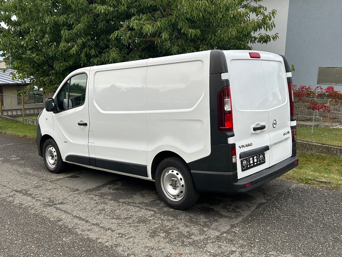 Opel Vivaro, 1.6 CDTI L1H1 - 3
