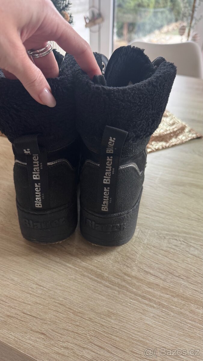 Blauer , velikost 38 - 3