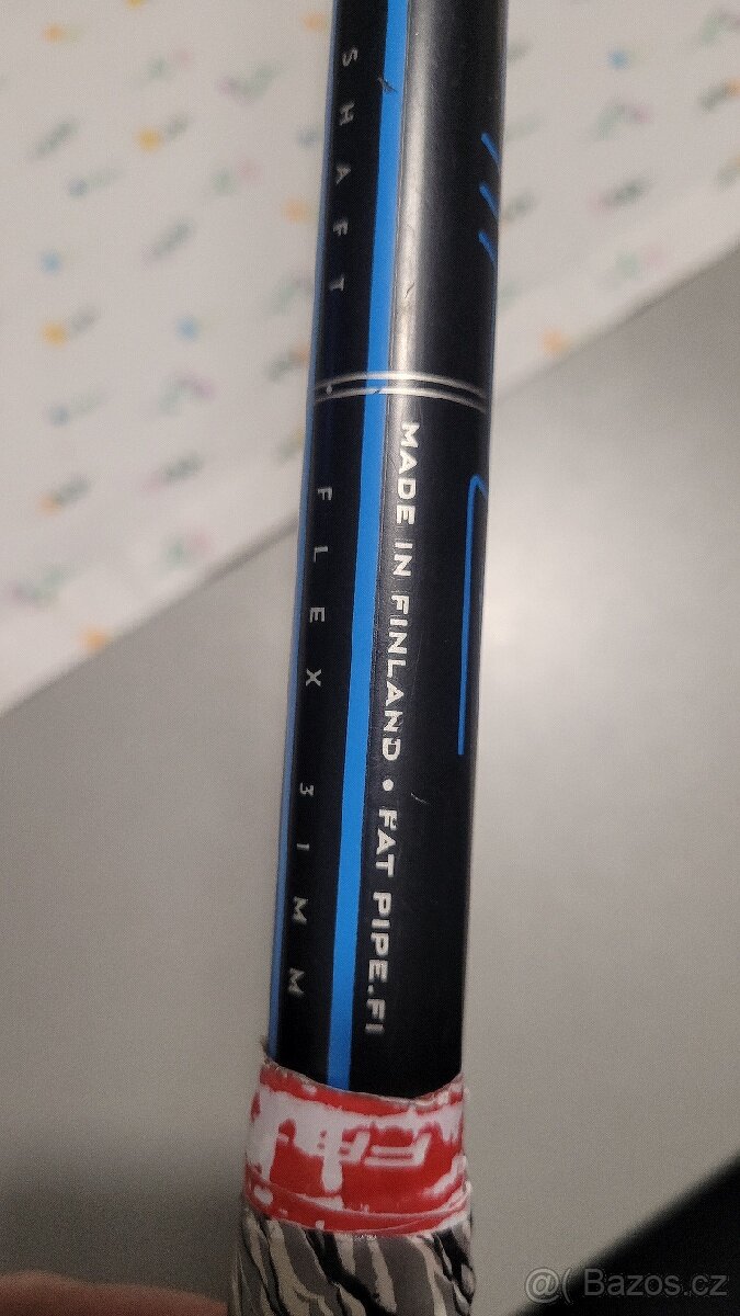 Florbalová hůl, shaft Fatpipe Orion - 3