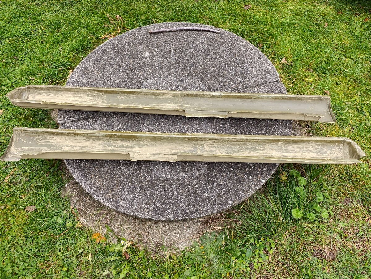 Nové prahy VW Vento,Golf 3 - 3