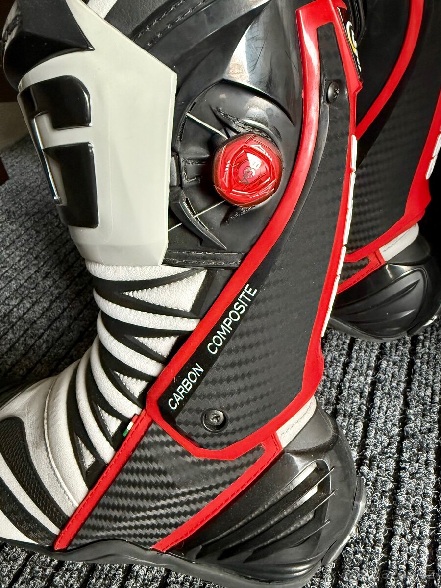 Boty Gaerne GP1 EVO - 3