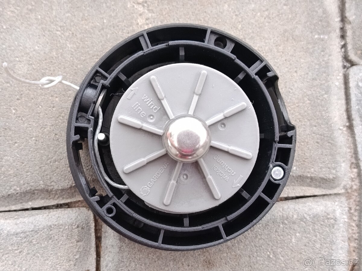 Gardena Vyžínací hlava PS 2527 - 3