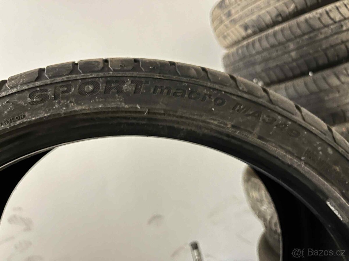 Letní pneumatiky 225/35/r19 - 3