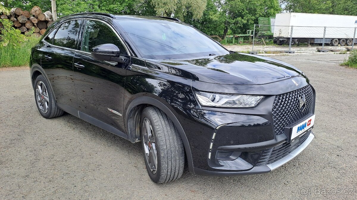 DS Automobiles DS7 Crossback E-Tense 4x4 PERFORMANCE Line - 3