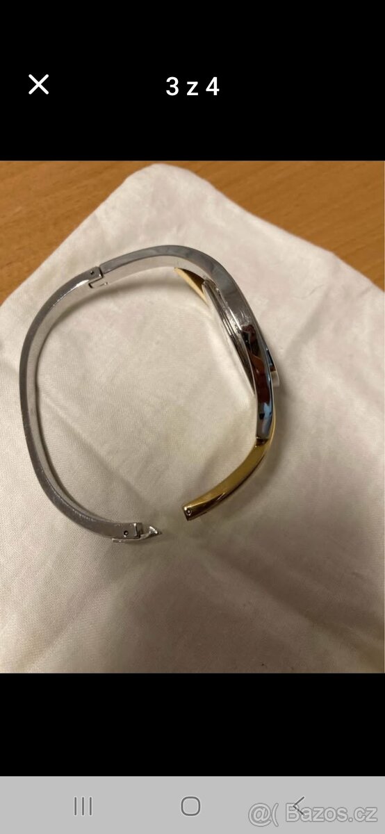 Náramkové hodinky Calvin Klein - 3