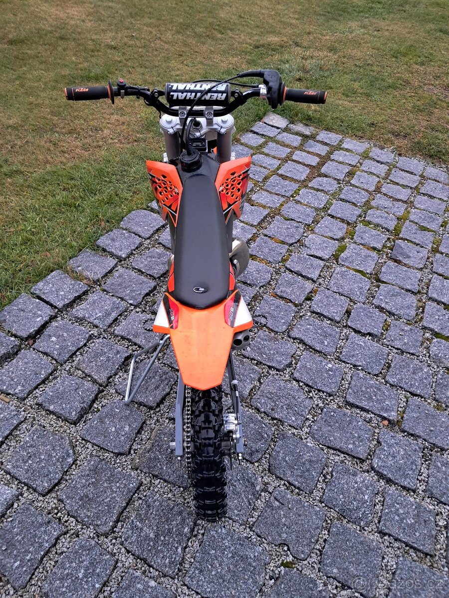 Ktm sx50 - 3