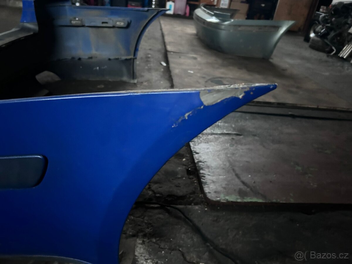 Zadní nárazník Octavia 2 combi - 3