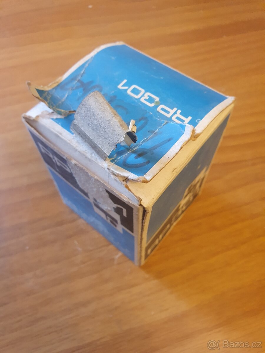 Stykač, relé RP301 - 3