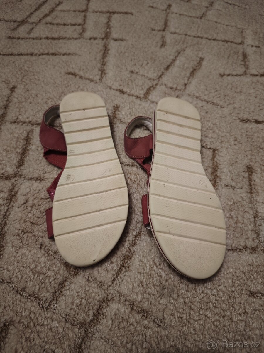 Sandály vel. 35 - 3