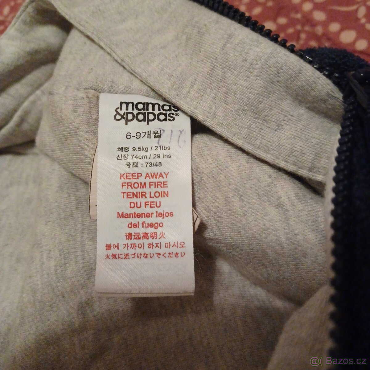 Dětska kombinéza - 3