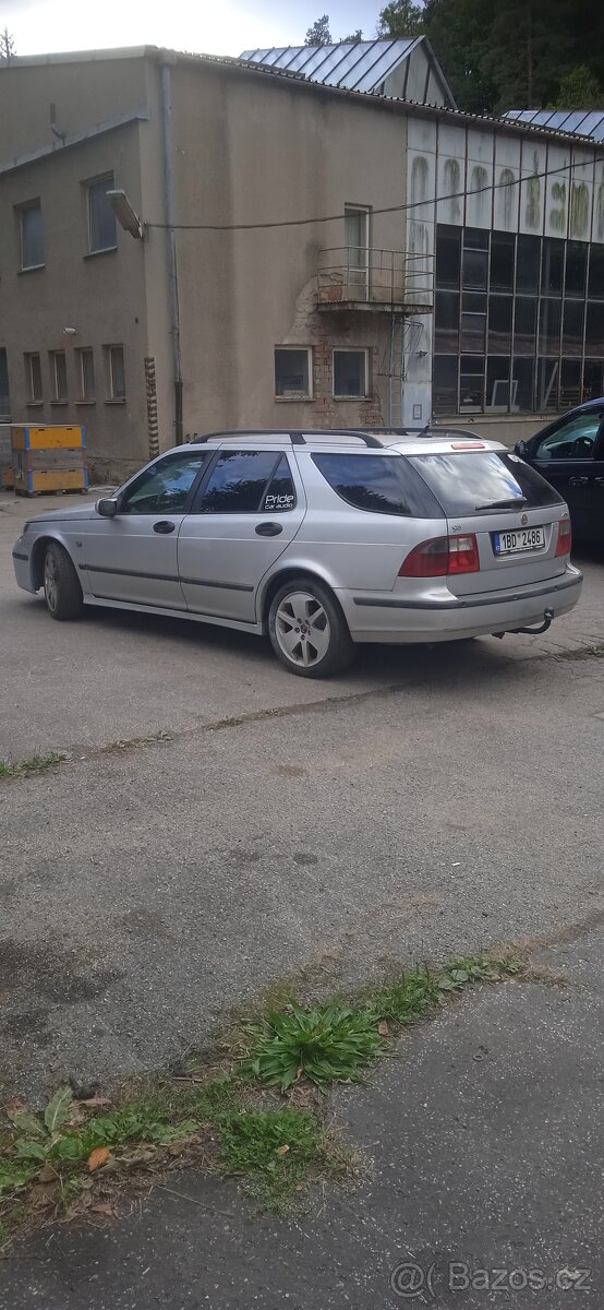 Prodej Saab 9.6 Aero - 3