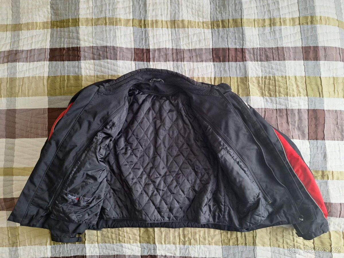 Textilní Bunda PSI Hubík - 3