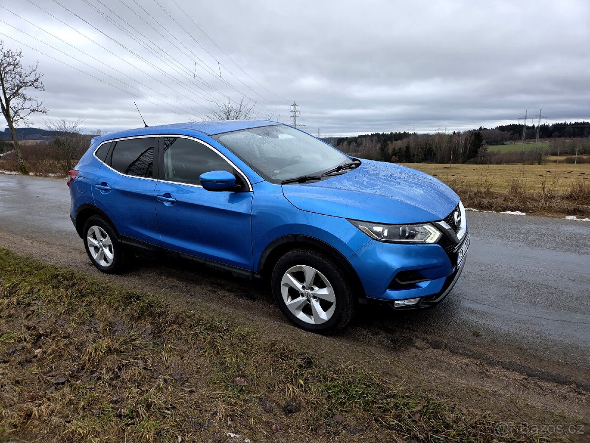 Nissan Qashqai J12-2021 - 3