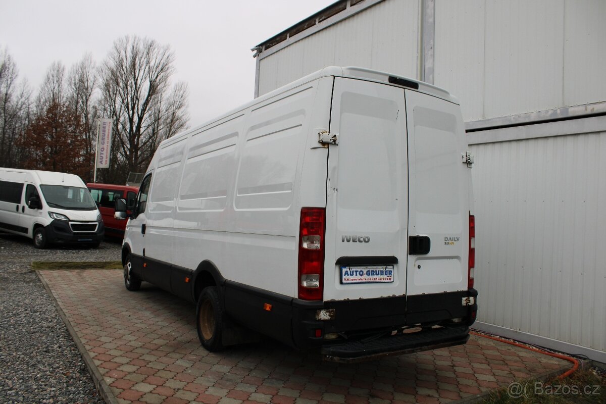 Iveco Daily, 35C15 3,0 Maxi podvozek 5t - 3