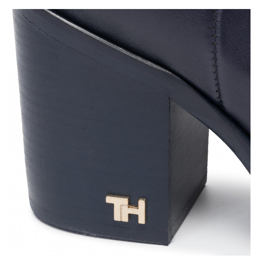 kožené boty Tommy Hilfiger, vel. 39 - 3