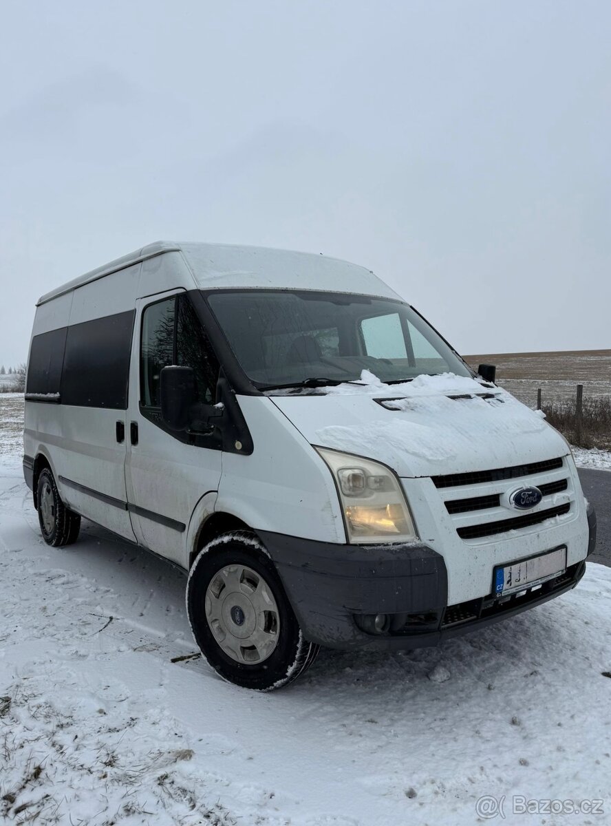 Ford Transit - 3