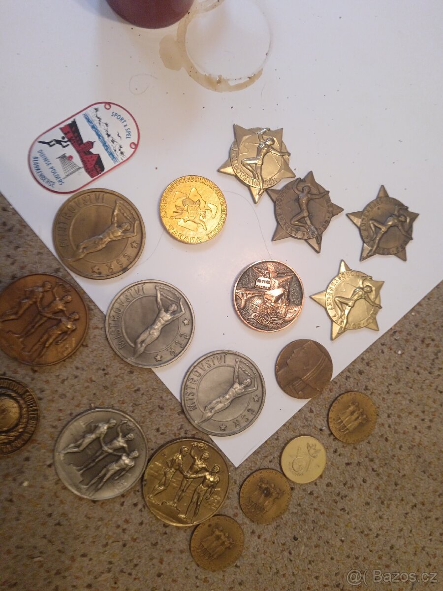 Medaile - 3