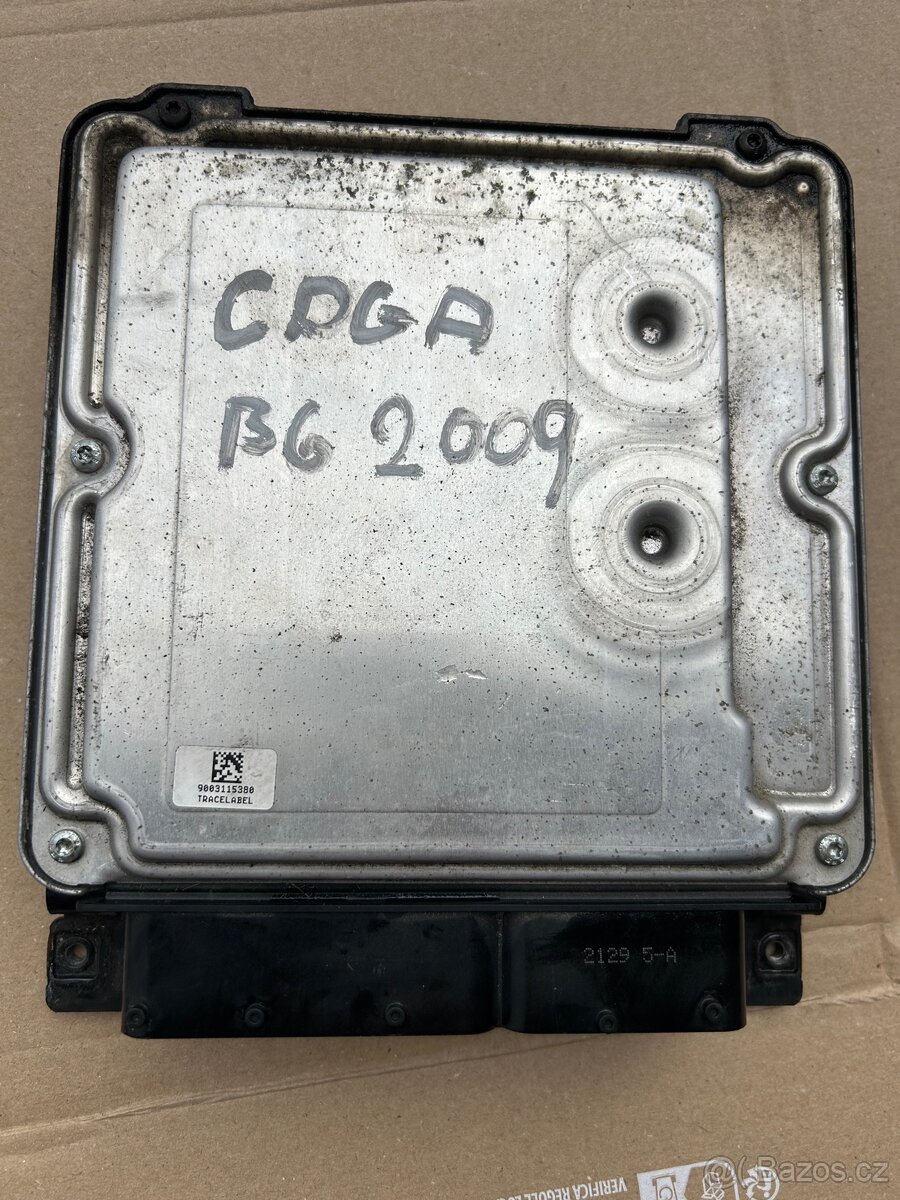 Řídící jednotka motoru CDGA, 1.4 TSI - 3
