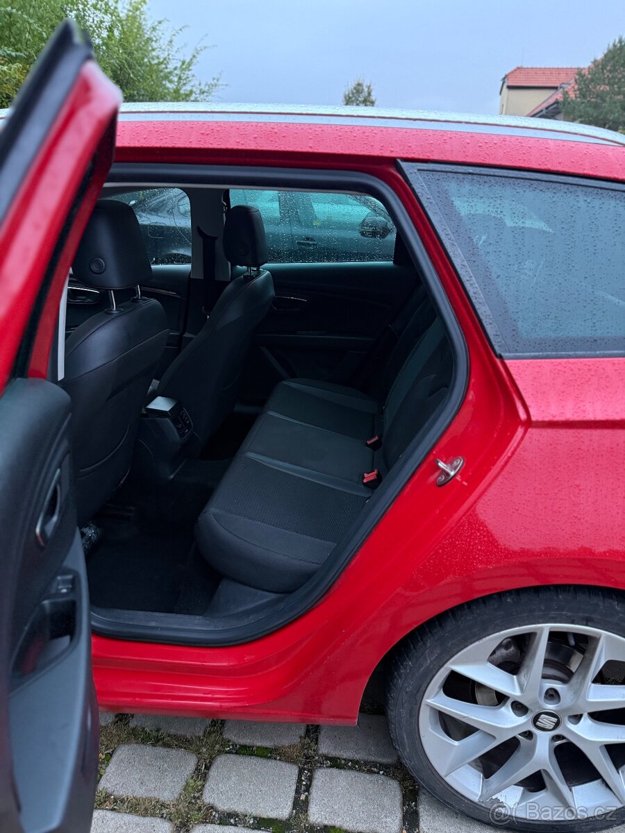 Seat Leon FR, 1.4 TSI 110kw - 3